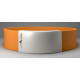 Brazalete Slim Naranja grande